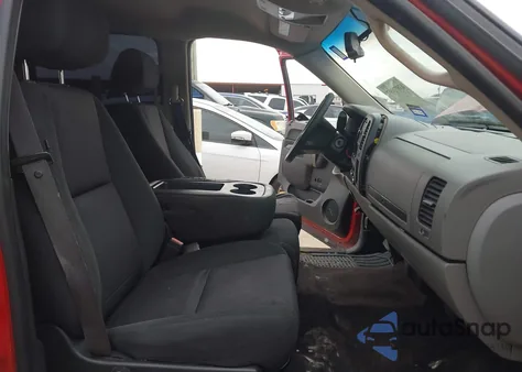 2011 Chevrolet Silverado 1500 Ls from USA, damaged, VIN 3GCPCREA2BG349851